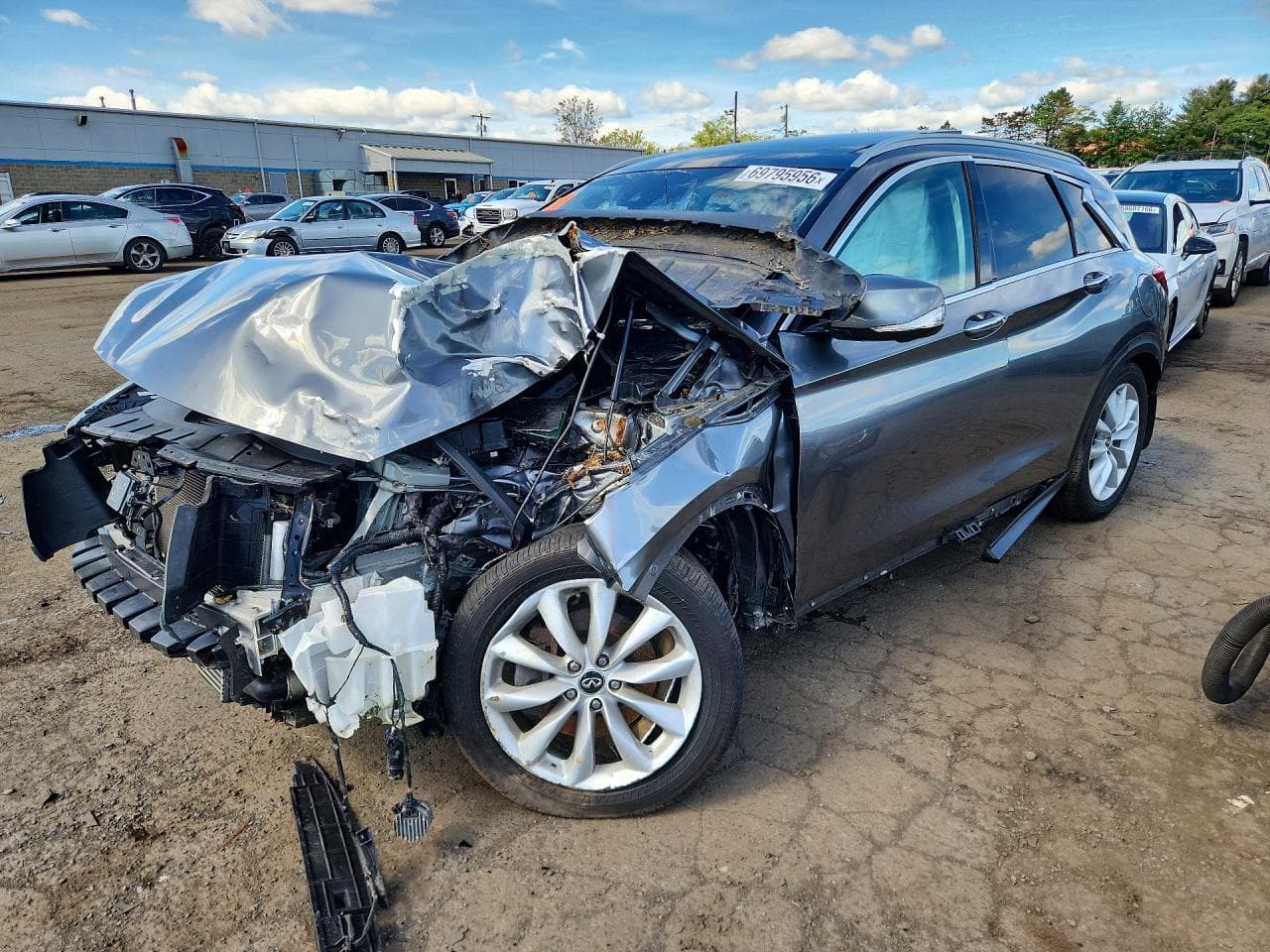 Infiniti QX50 2019 z USA