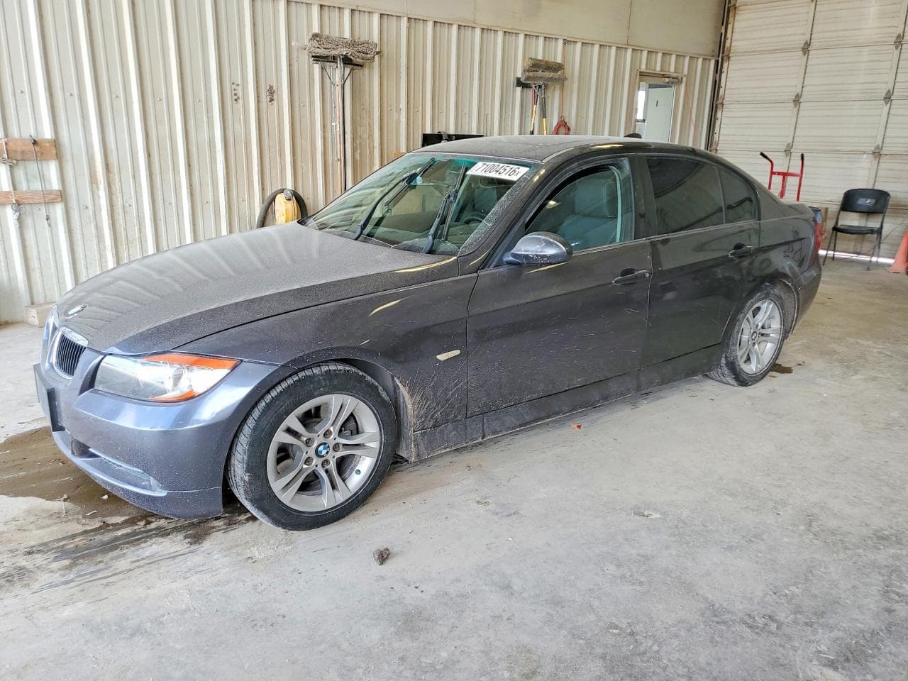 BMW 3er 2008 z USA