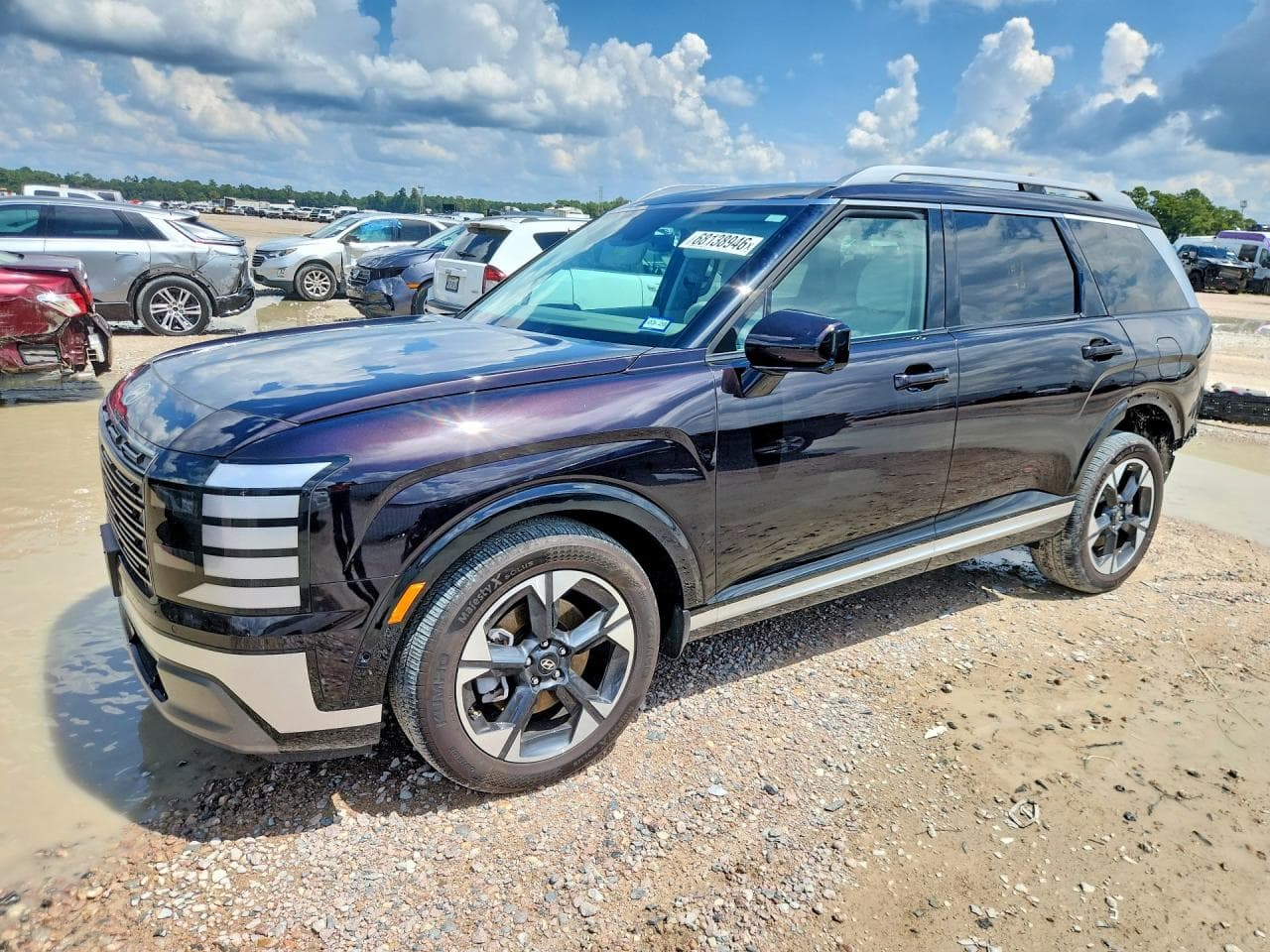 Hyundai Palisade 2026 z USA