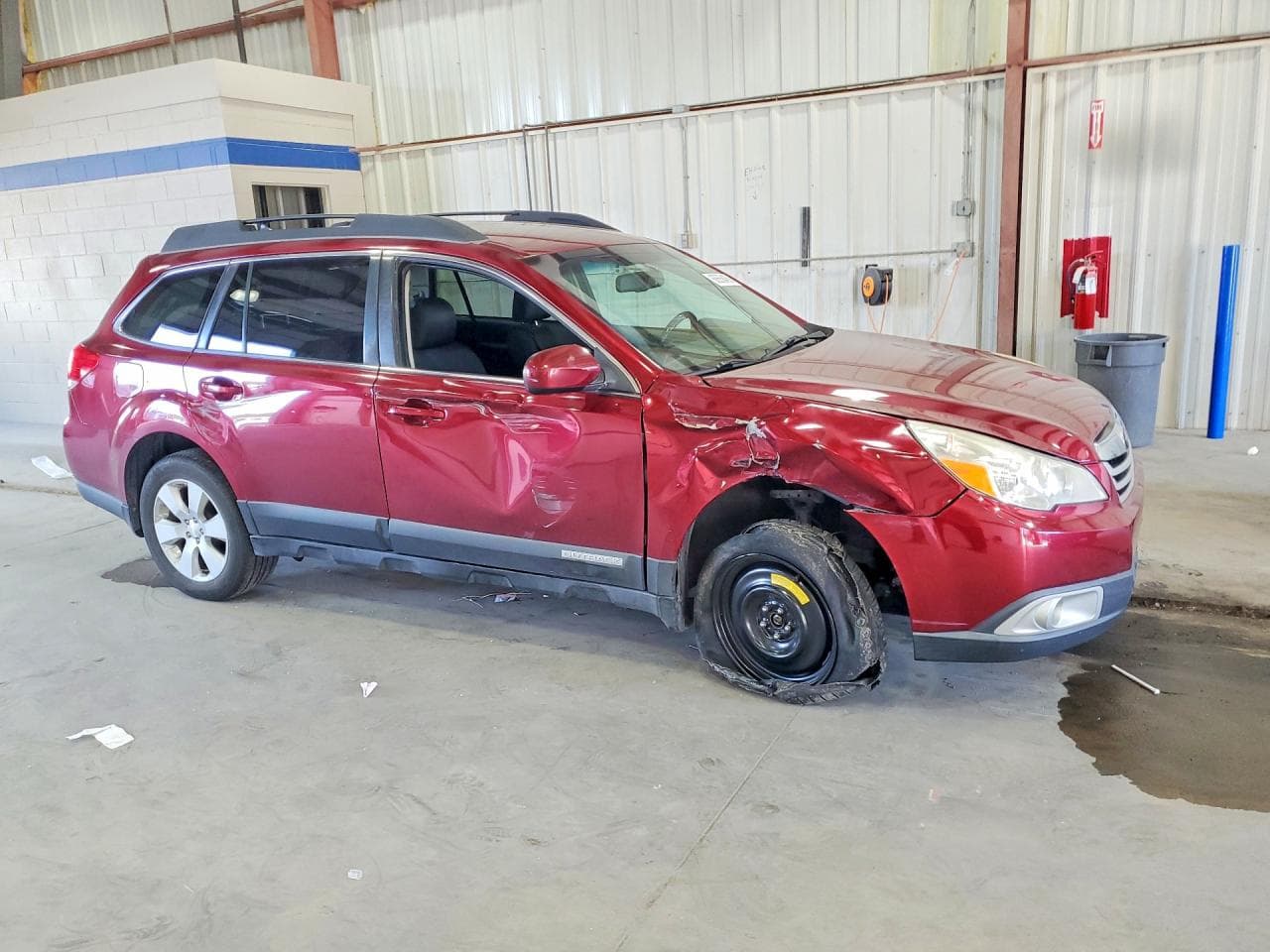 2012 Subaru Outback 2.5I Premium - foto 4