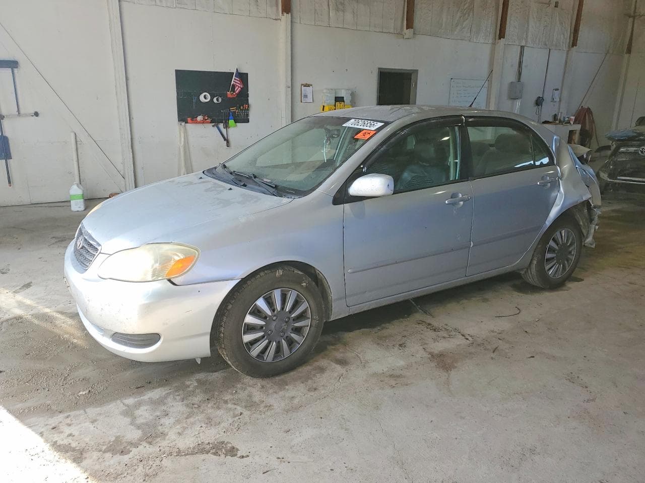 2006 Toyota Corolla Le