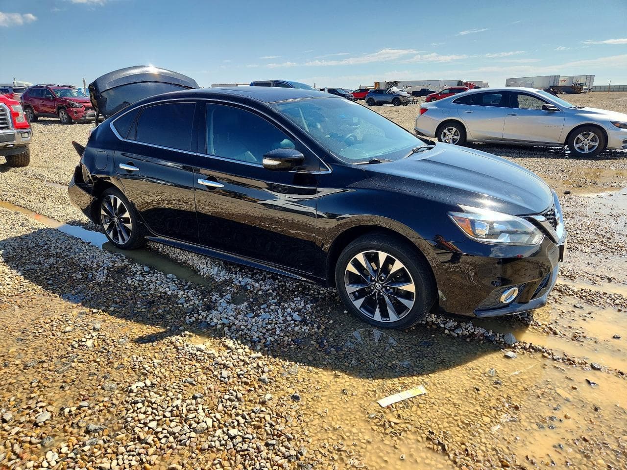 2016 Nissan Sentra Sr - foto 4