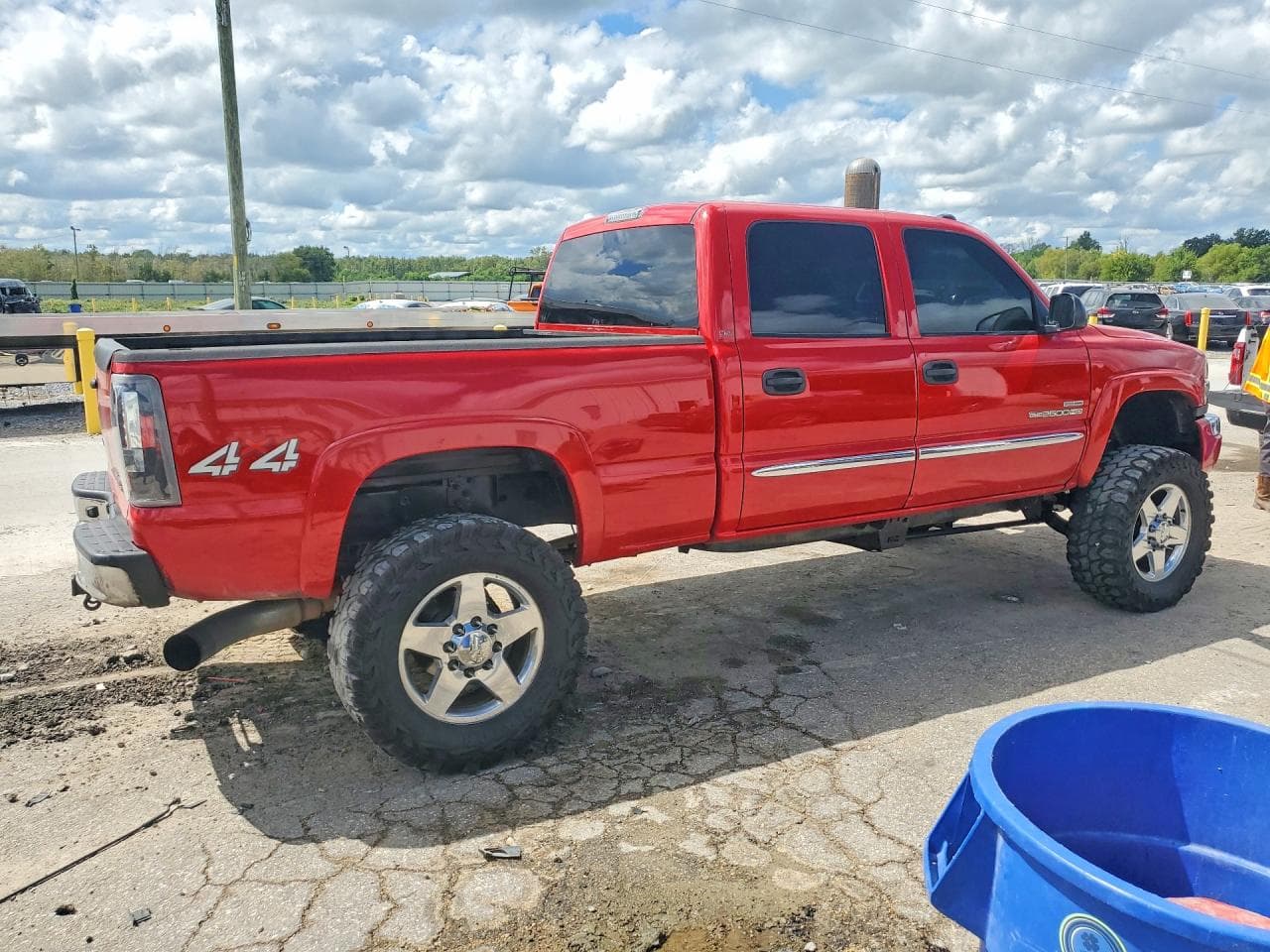 2004 GMC Sierra K2500 Heavy Duty - foto 3