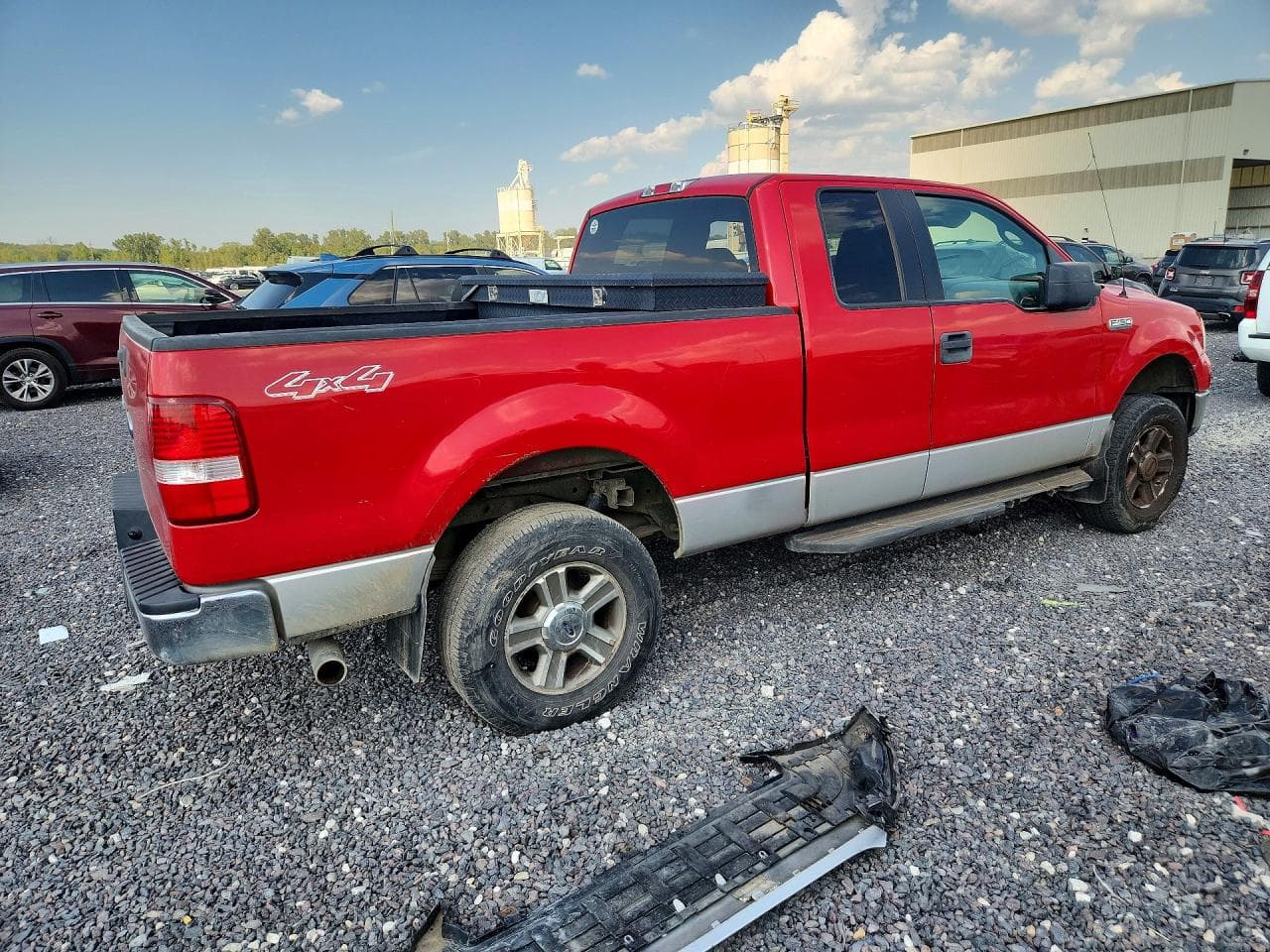 2005 Ford F150 - foto 3