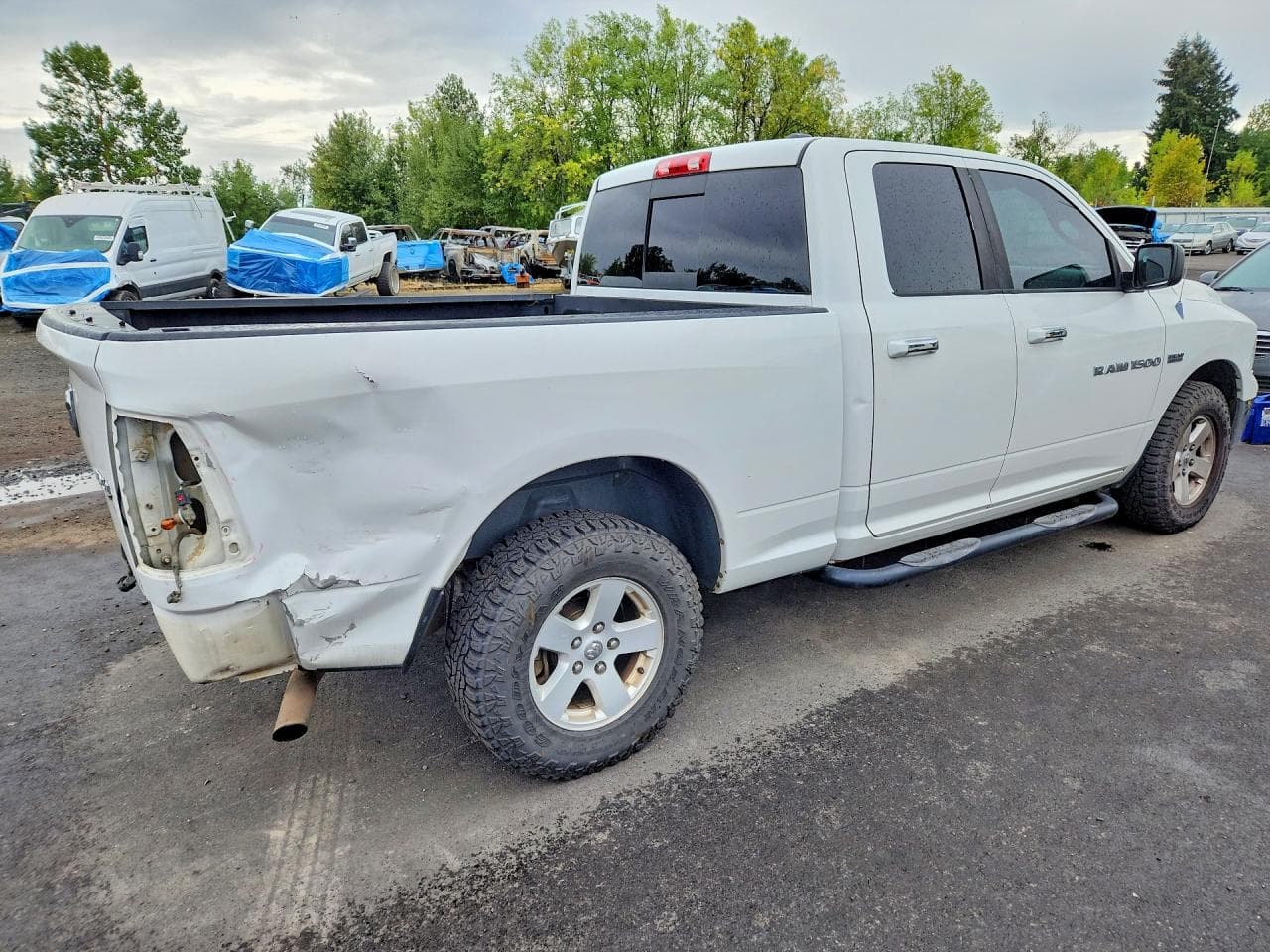 2012 Dodge Ram 1500 Slt - foto 3
