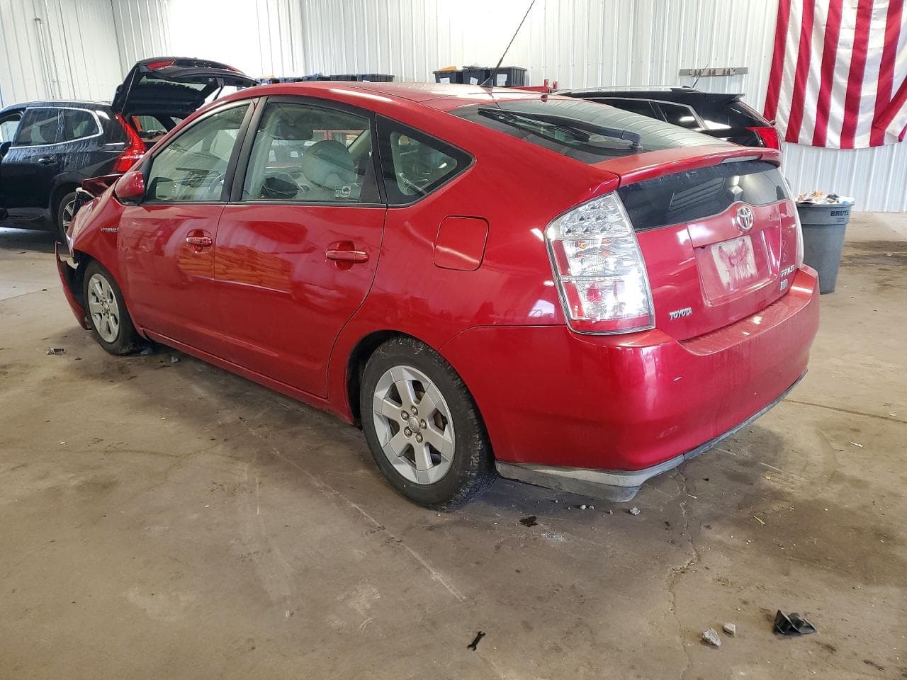 2009 Toyota Prius Base - foto 2