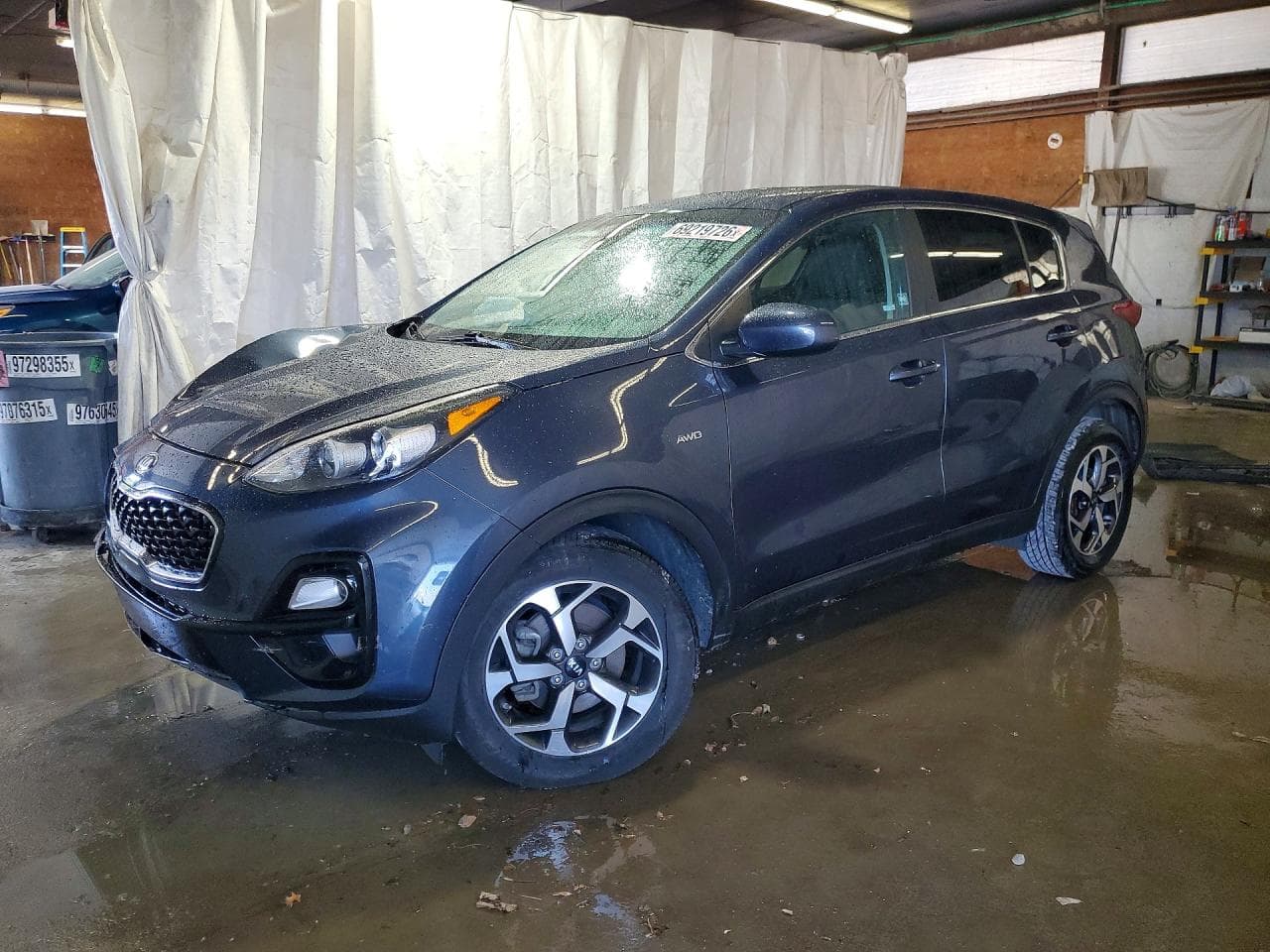 2022 Kia Sportage Lx