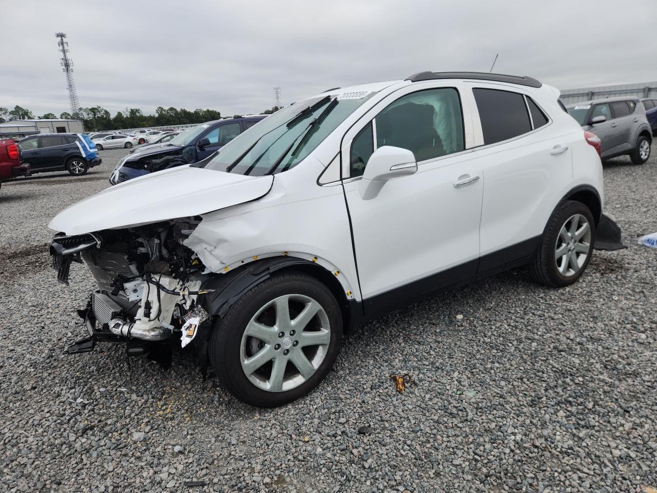 Buick Encore 2019 z USA