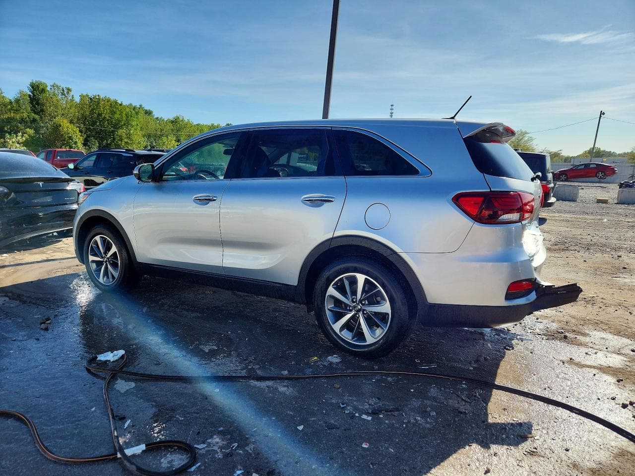 2020 Kia Sorento S - foto 2