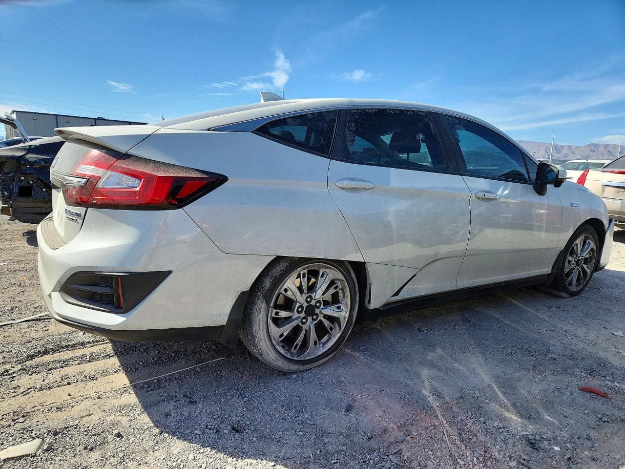 2019 Honda Clarity Touring - foto 3