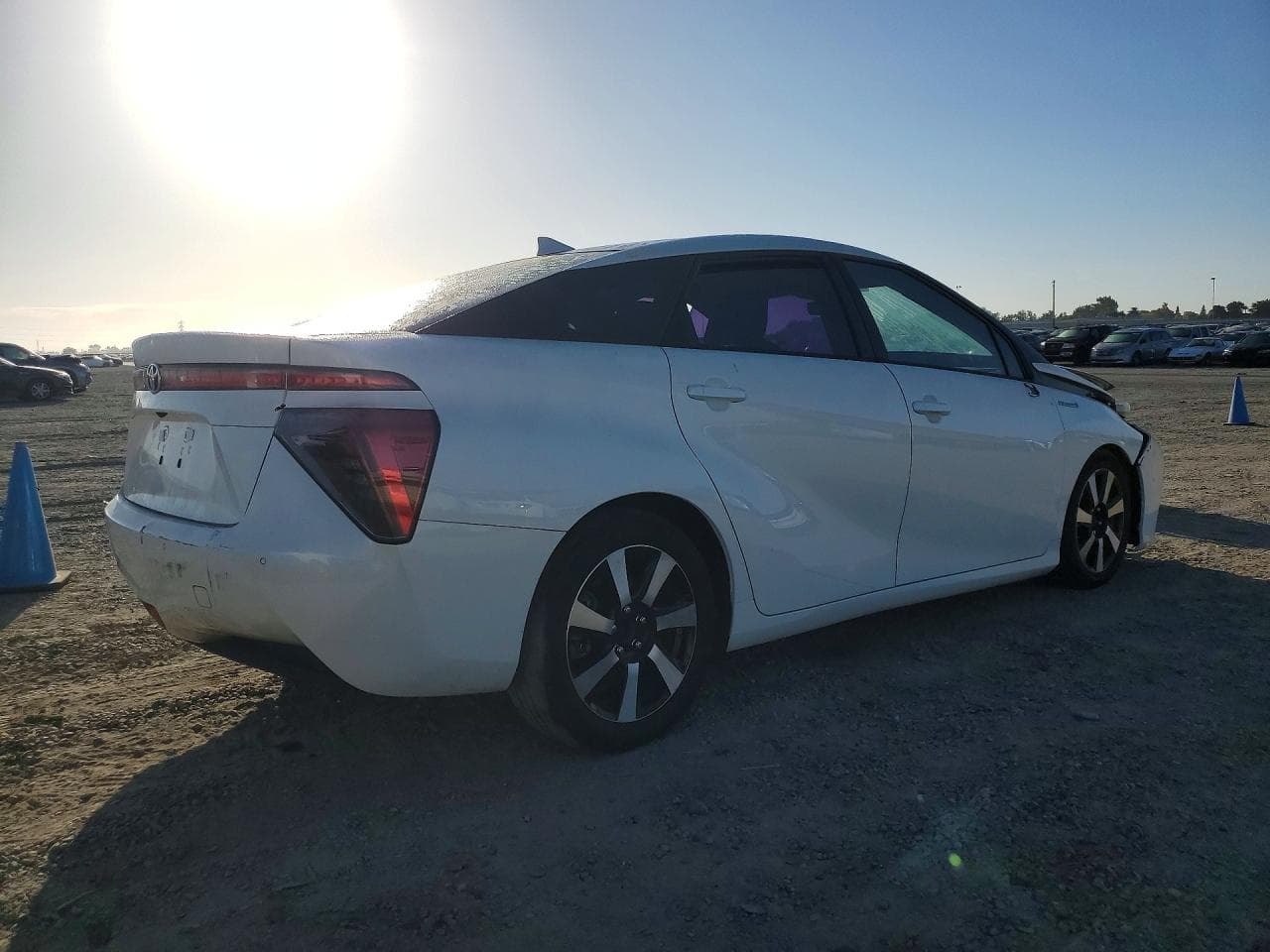 2016 Toyota Mirai Base - foto 3