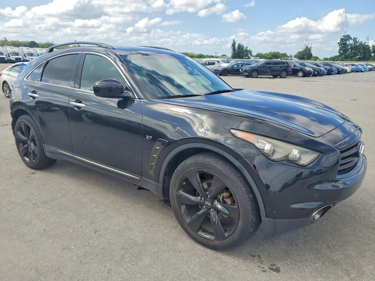 2016 Infiniti Qx70 Base - foto 4
