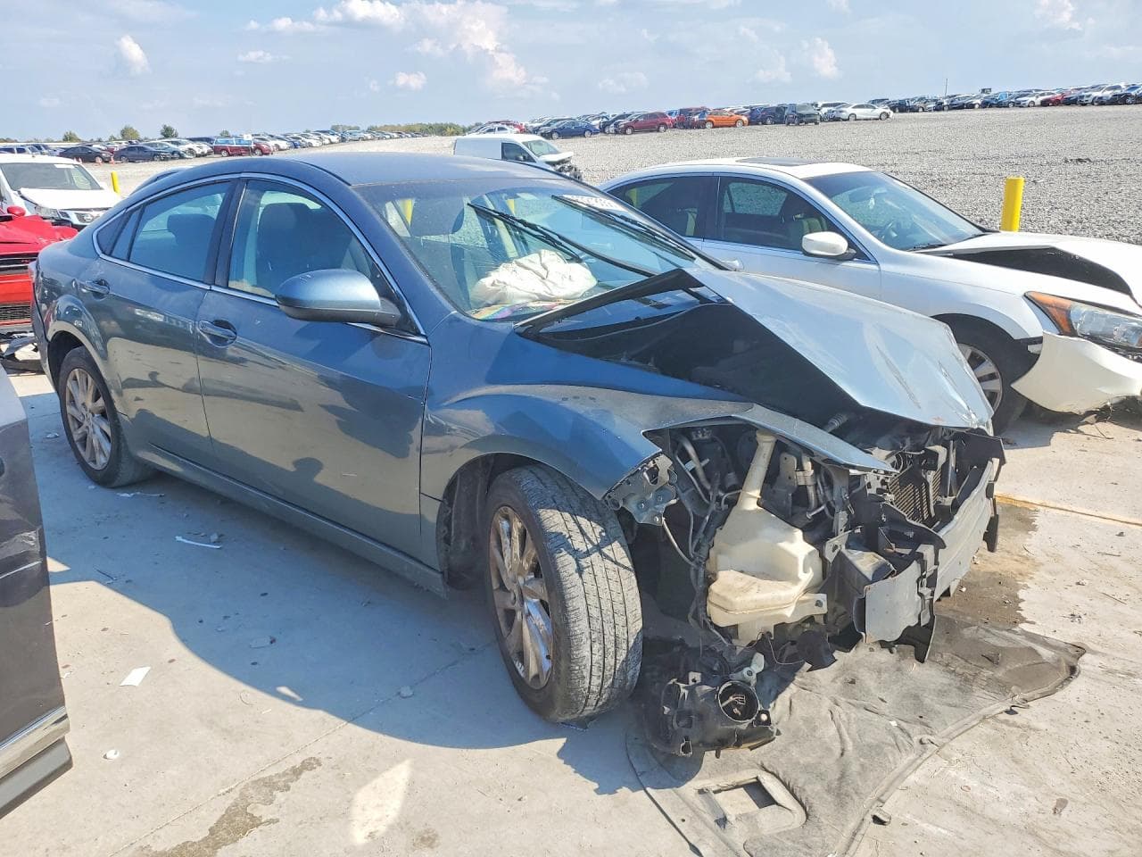 2012 Mazda 6 I - foto 4
