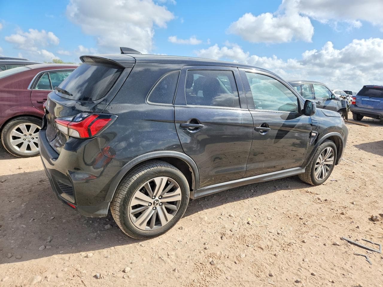 2020 Mitsubishi Outlander Sport Es - foto 3
