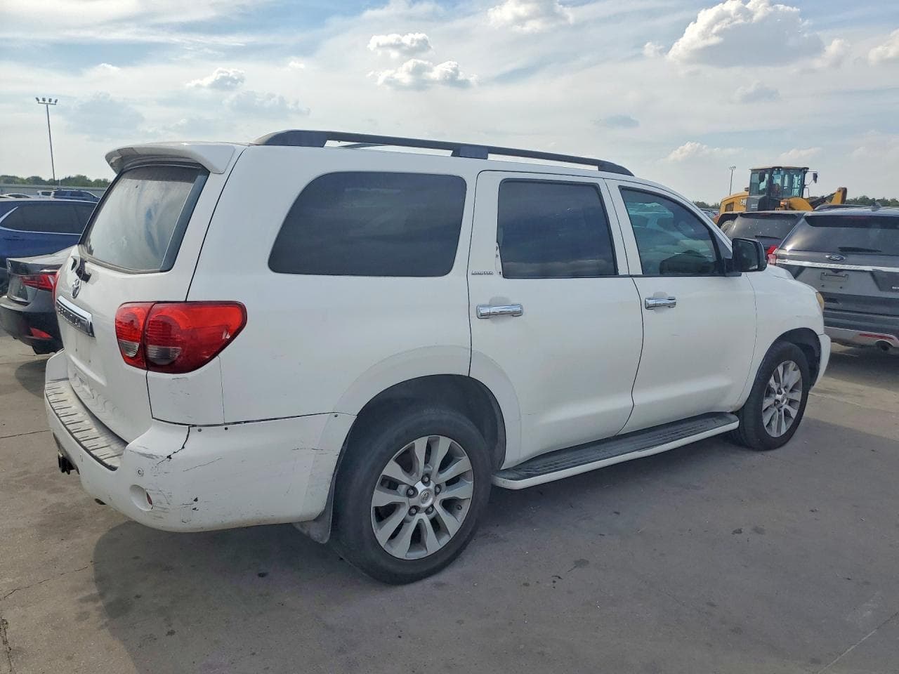 2008 Toyota Sequoia Limited - foto 3