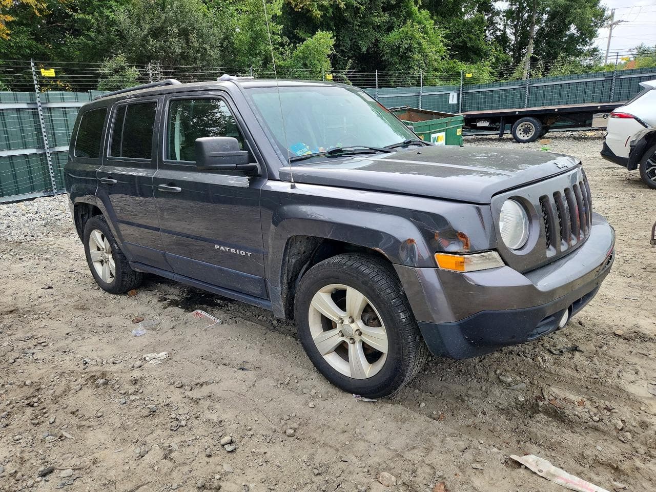 2017 Jeep Patriot Latitude - foto 4