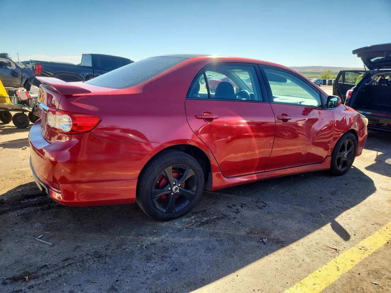 2013 Toyota Corolla S - foto 3