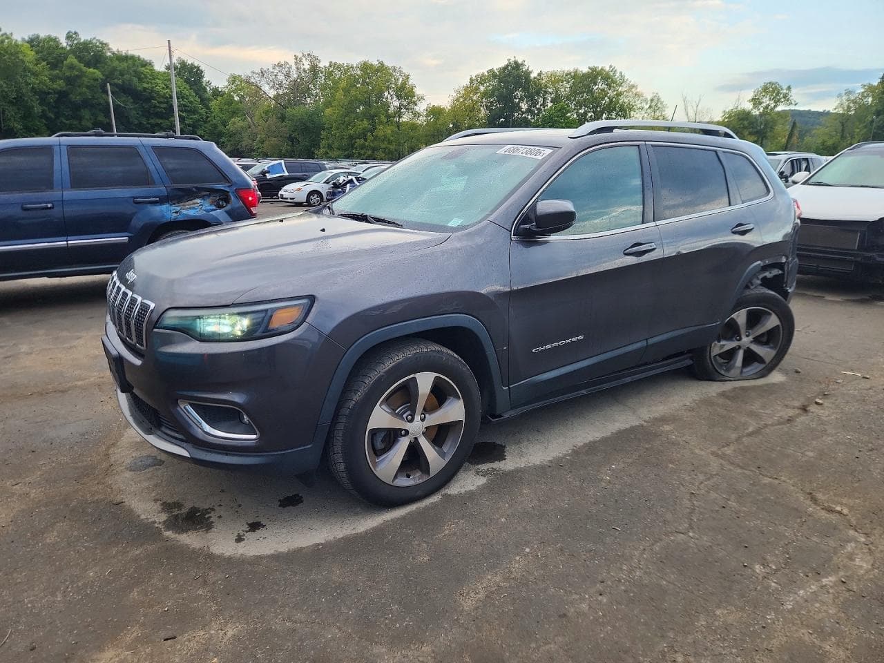 Jeep Cherokee 2019 z USA