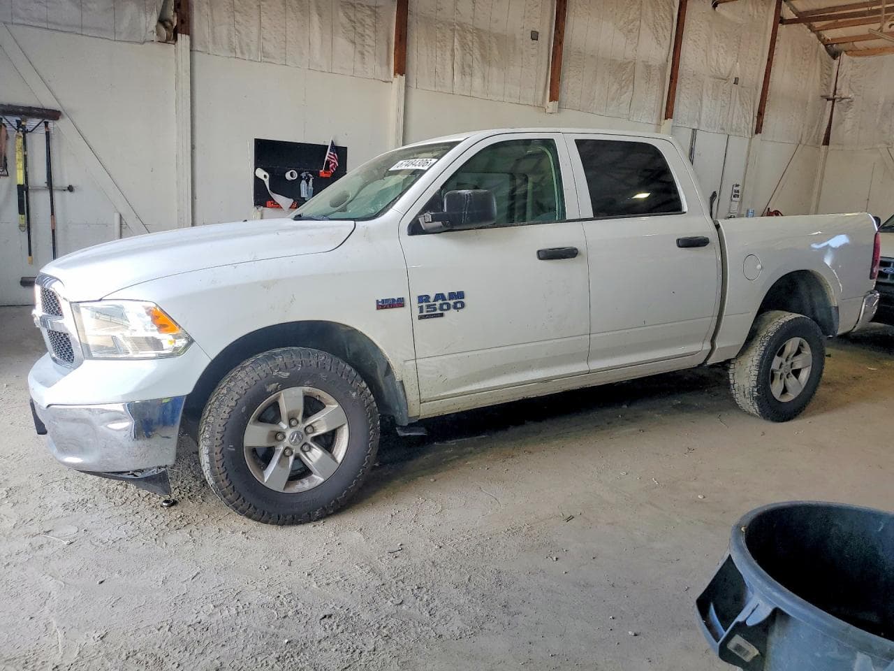 RAM 1500 2021 z USA