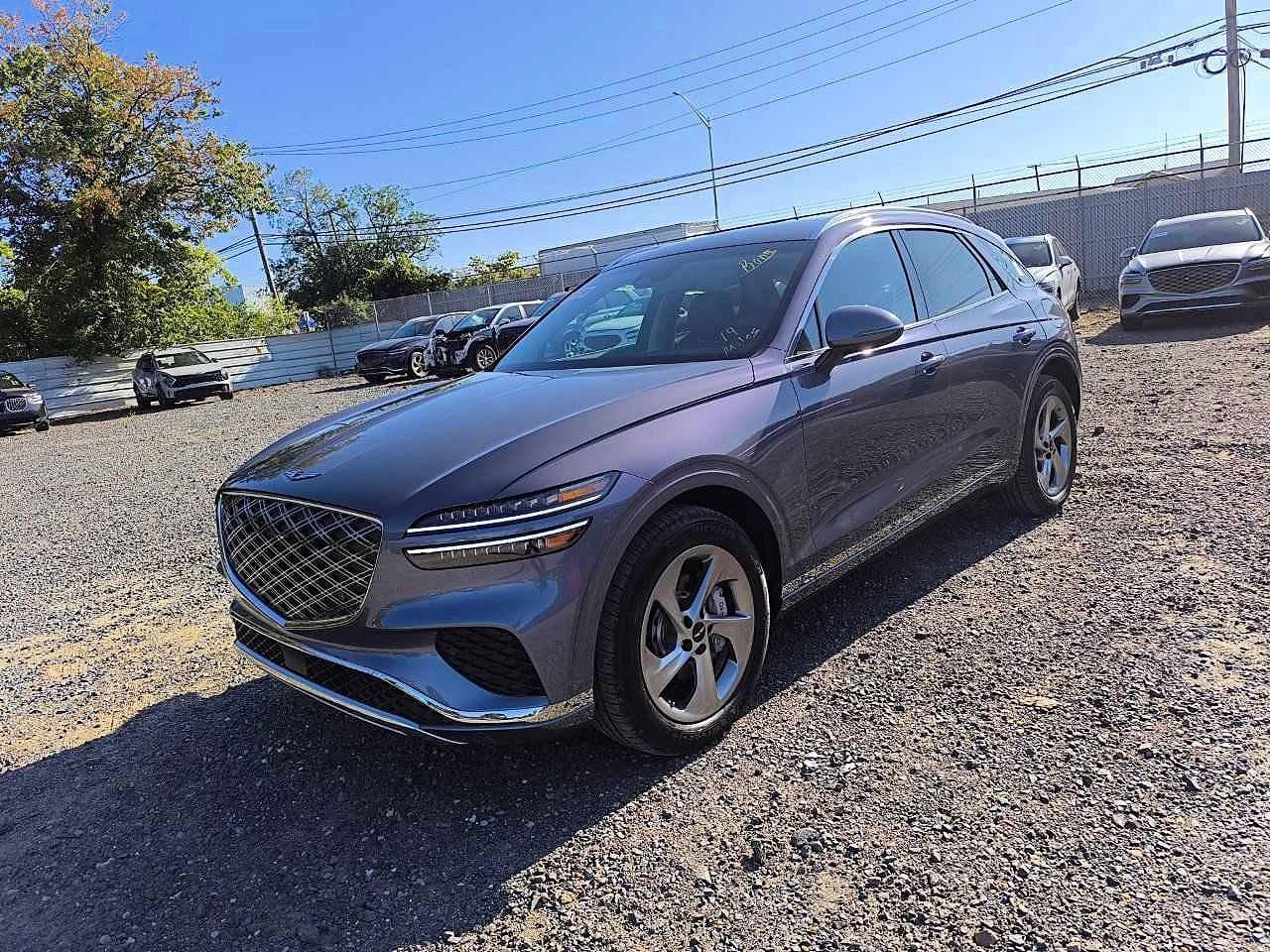 Genesis GV70 2026 z USA