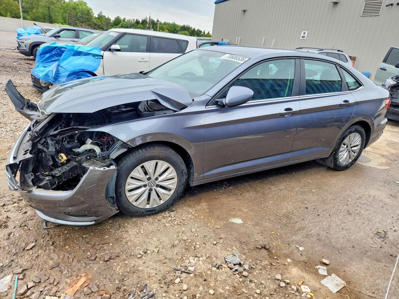 Volkswagen Jetta 2019 z USA