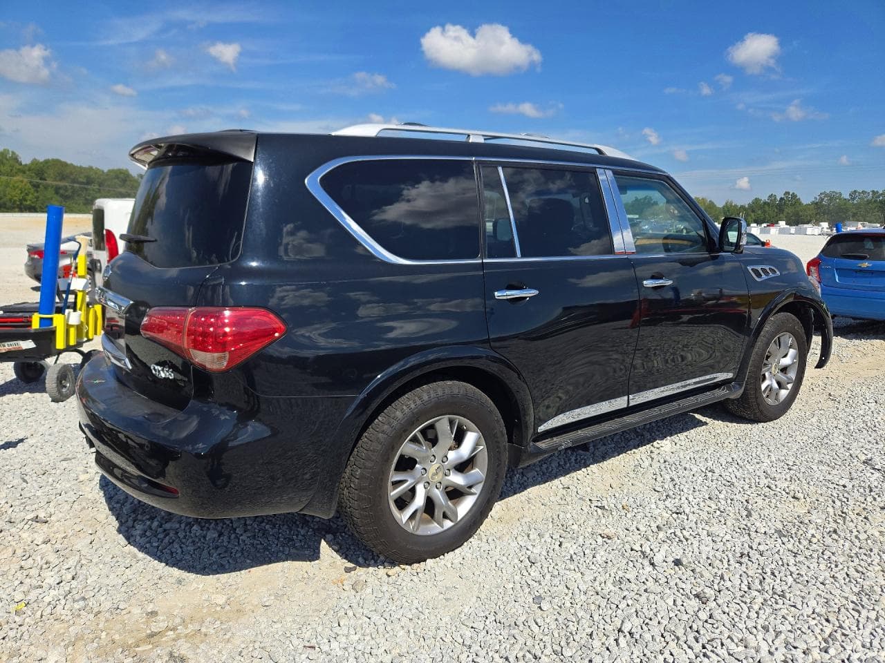 2011 Infiniti Qx56 Base - foto 3
