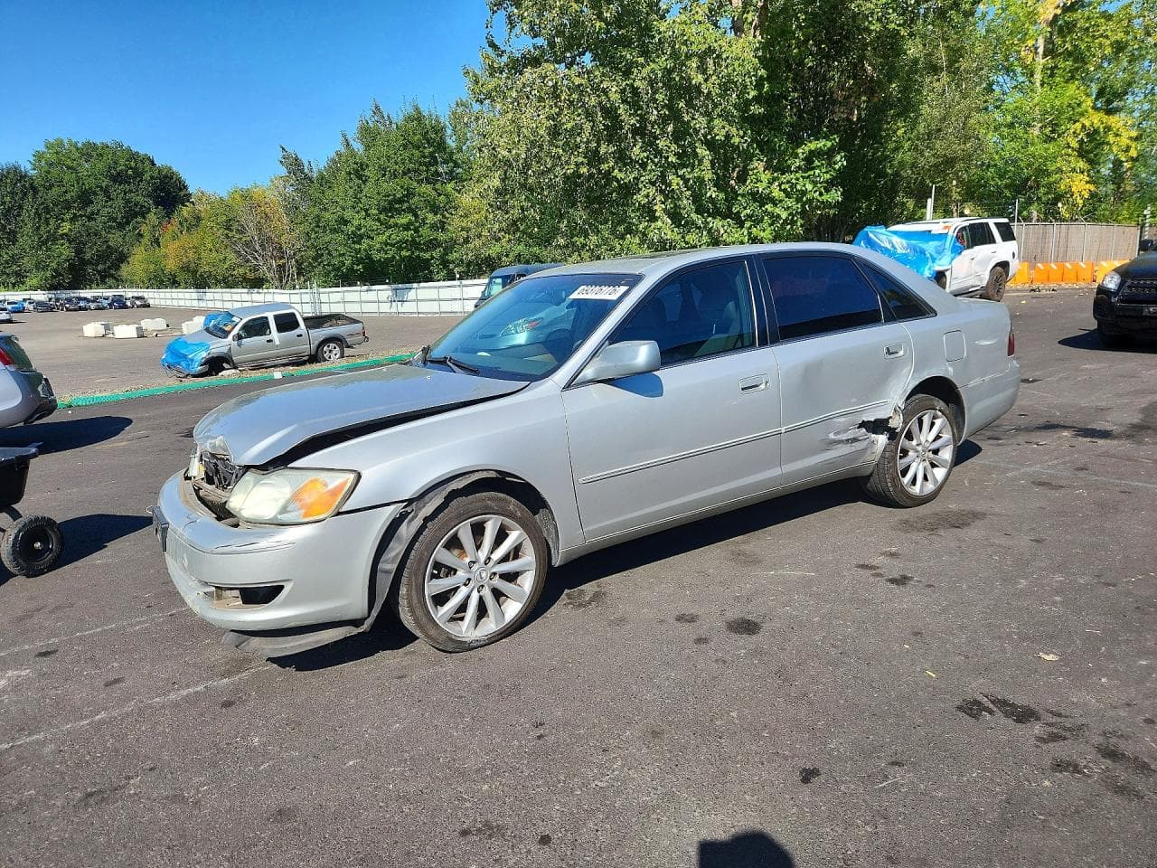 2004 Toyota Avalon Xls