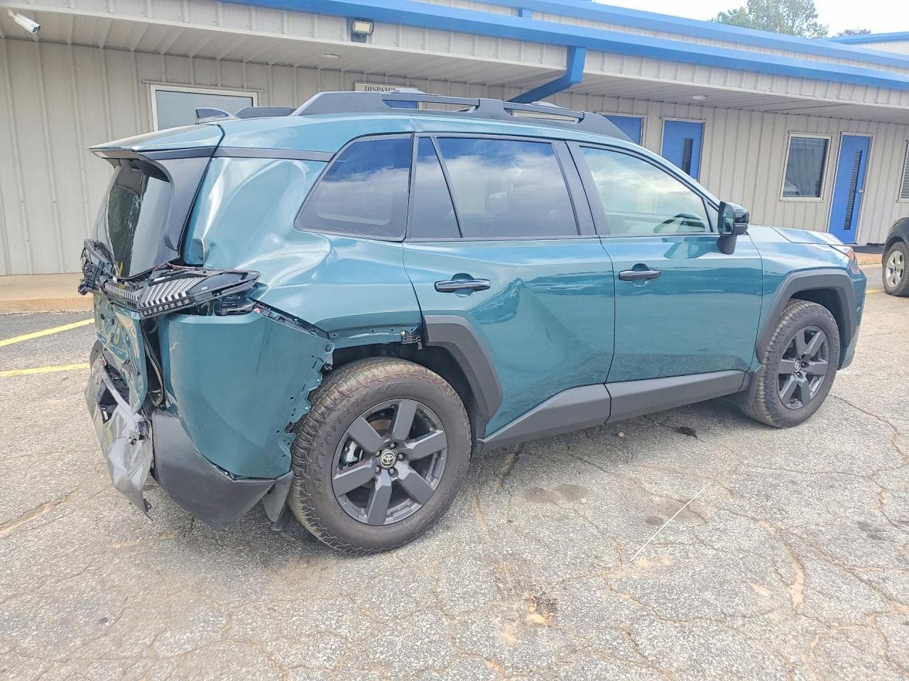 2026 Toyota Rav4 Woodland - foto 3