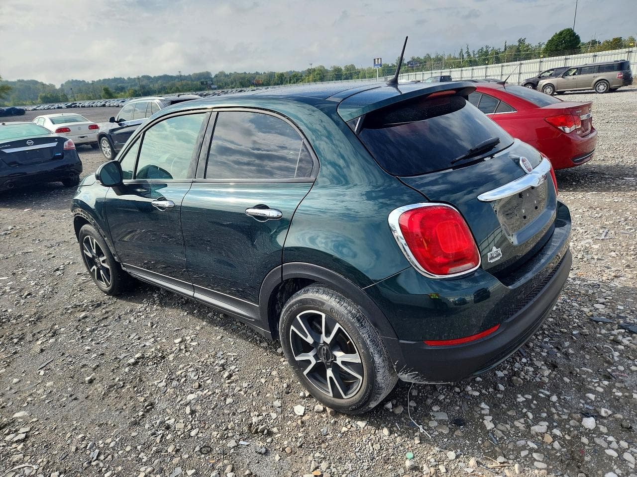 2016 Fiat 500X Easy - foto 2