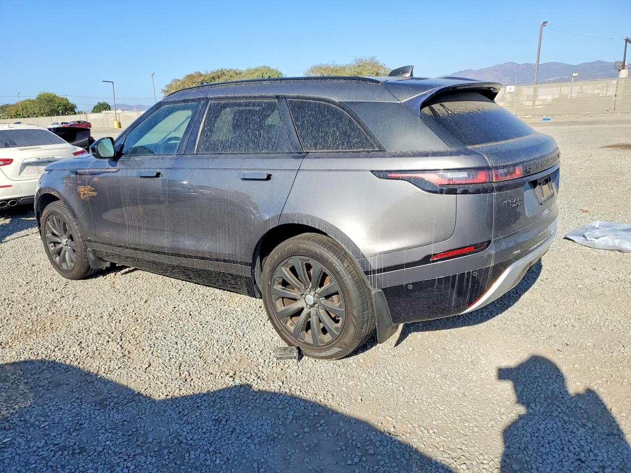 2018 Land Rover Range Rover Velar R-Dynamic Se - foto 2
