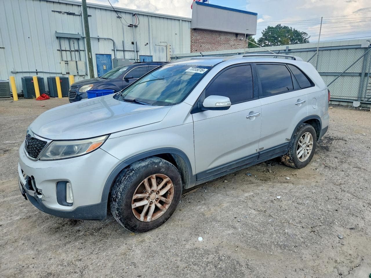 Kia Sorento 2015 z USA