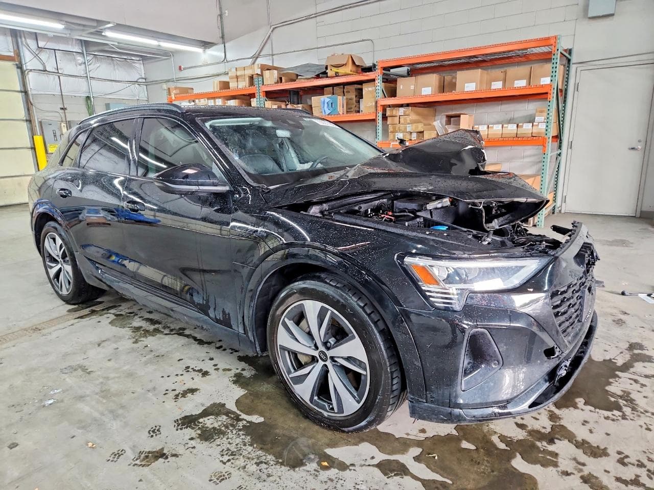 2024 Audi Q8 E-Tron Premium - foto 4