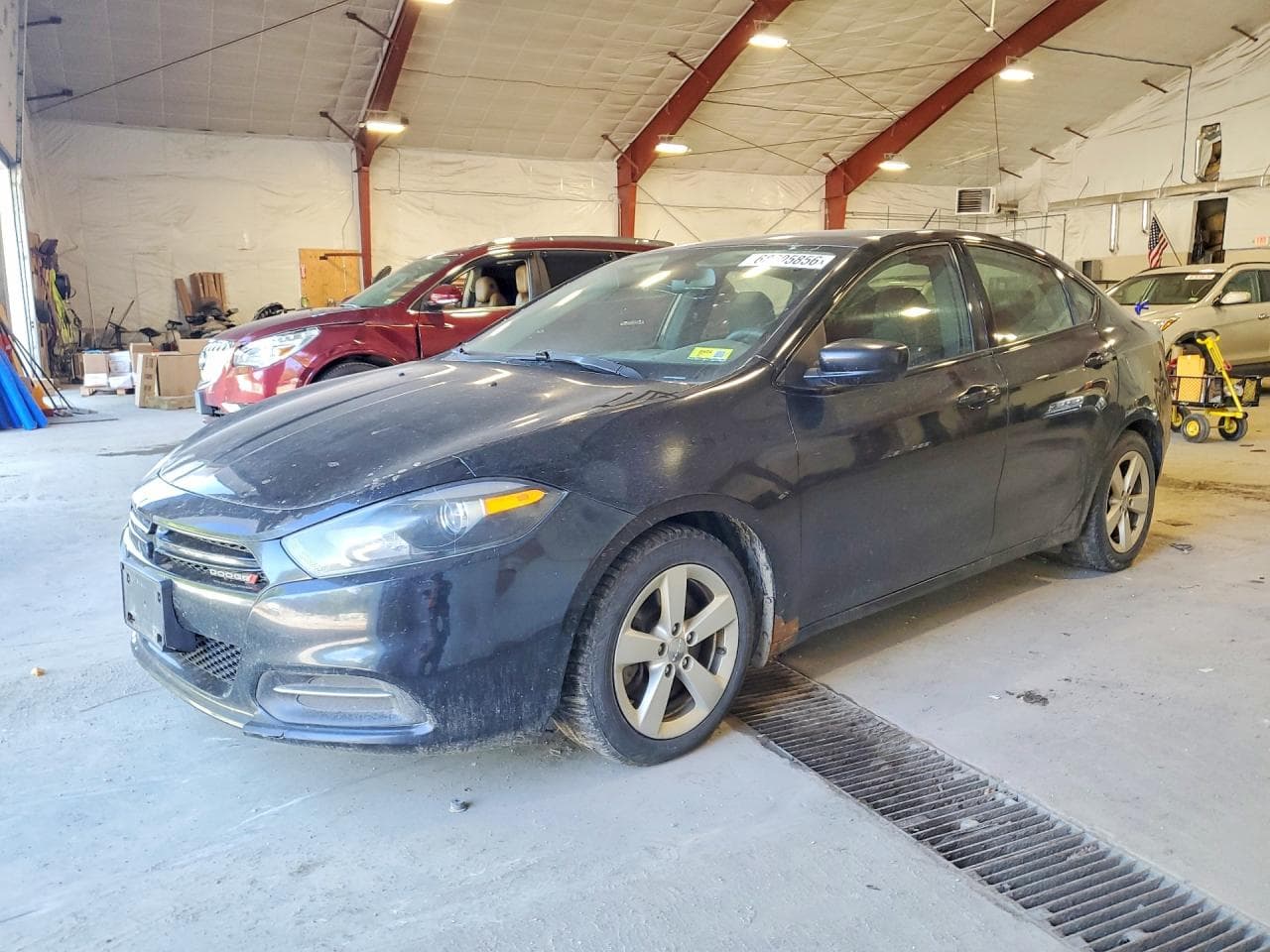 Dodge Dart 2015 z USA