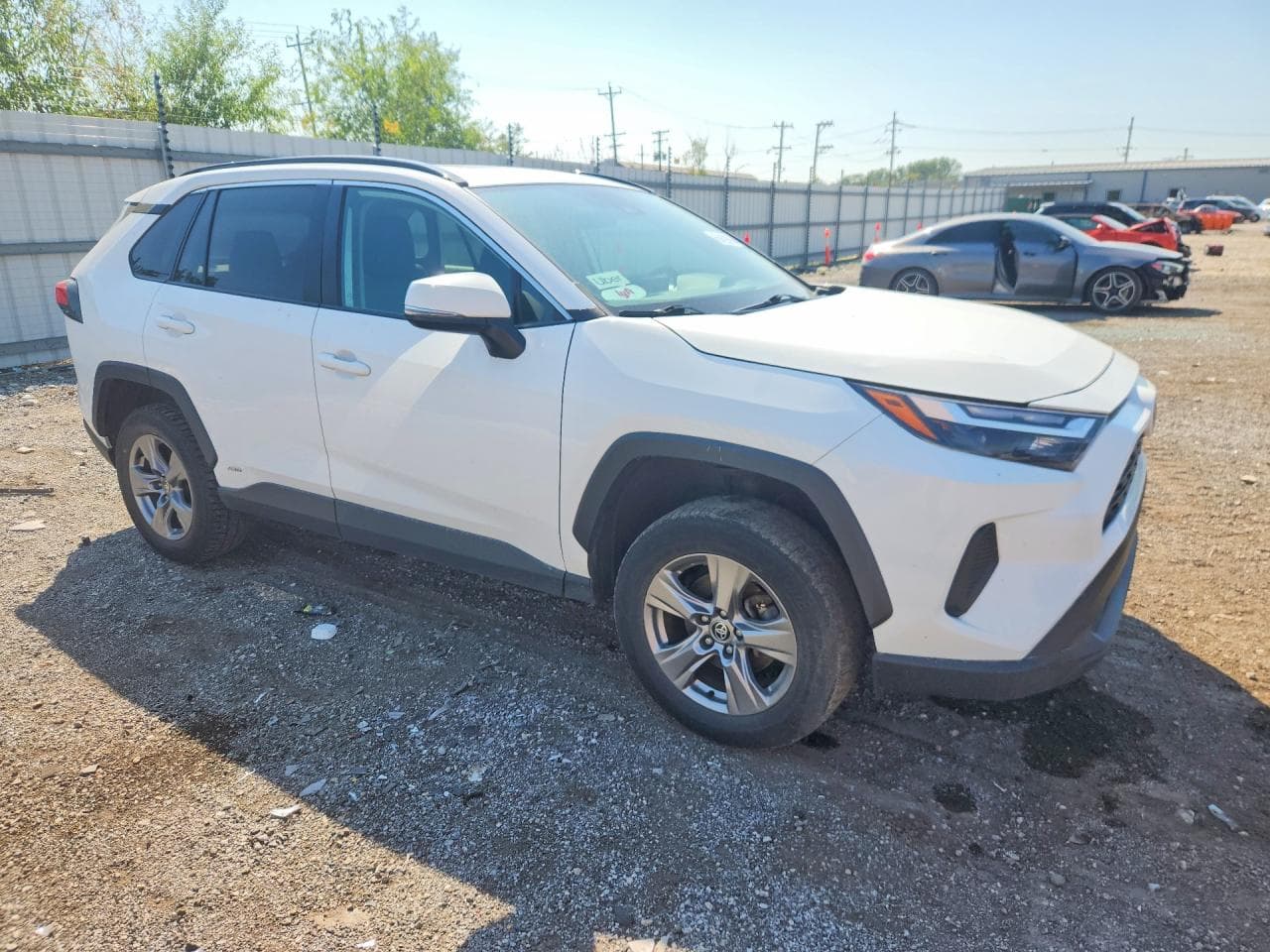 2023 Toyota Rav4 Hybrid Xle - foto 4