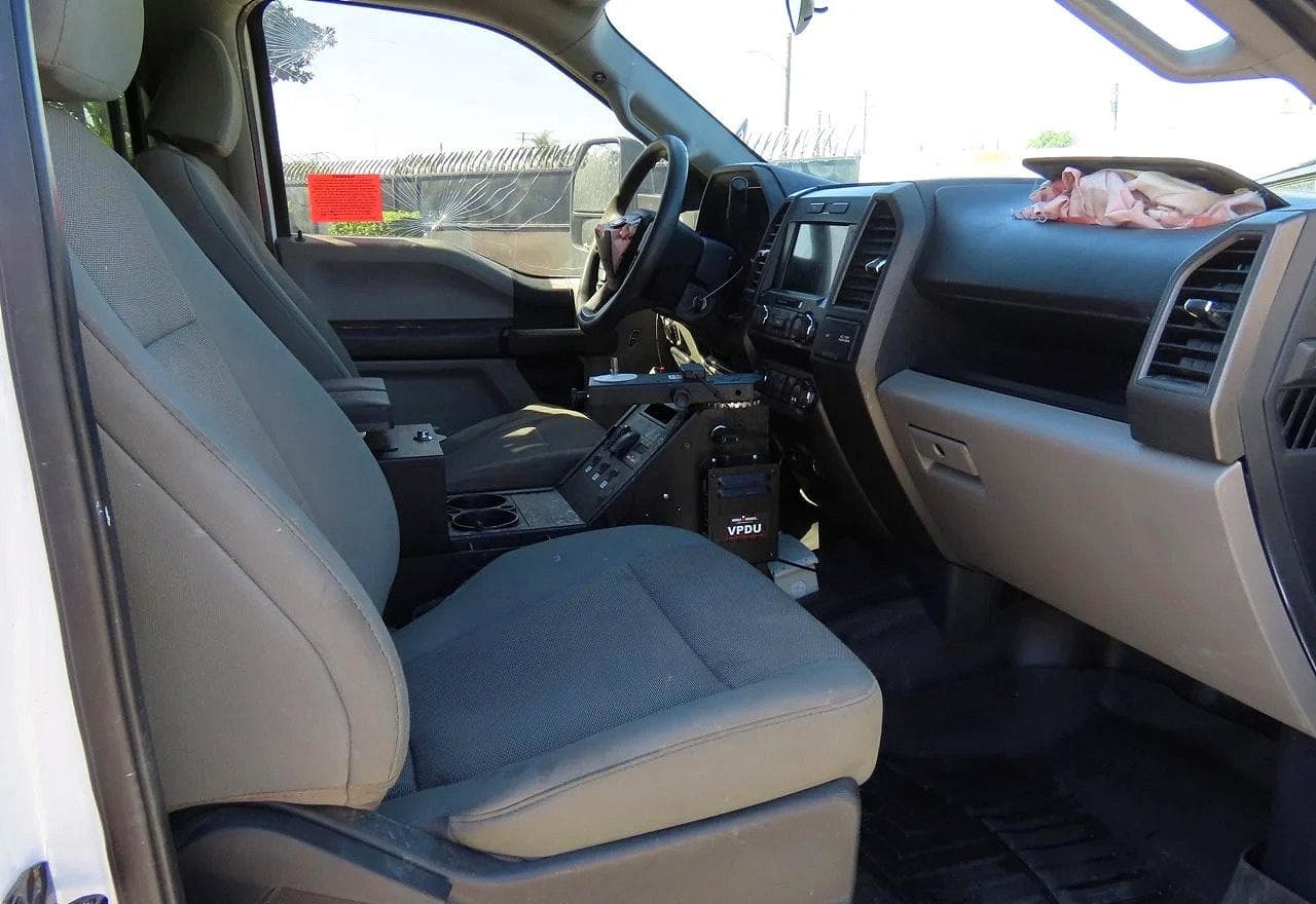 Ford F250 2022 z USA