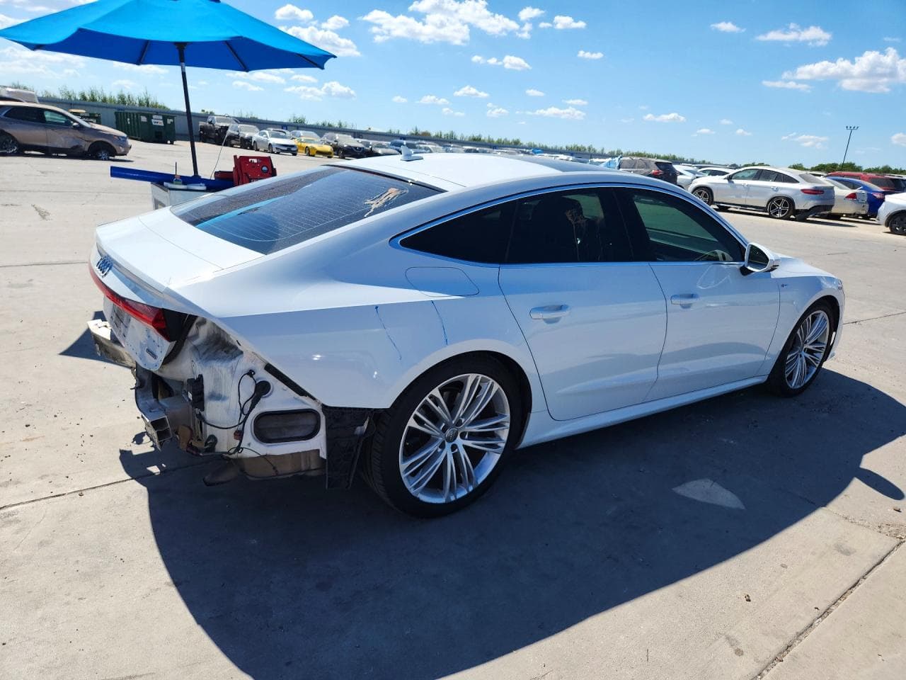 2019 Audi A7 Prestige S-Line - foto 3