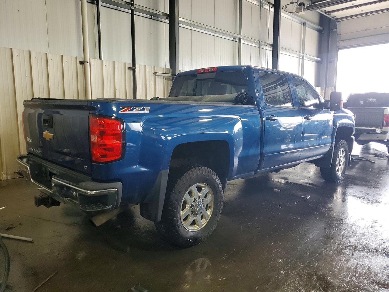 2015 Chevrolet Silverado K2500 Heavy Duty Lt - foto 3