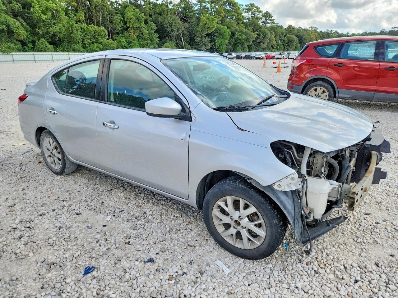 2017 Nissan Versa 1.6 S - foto 4