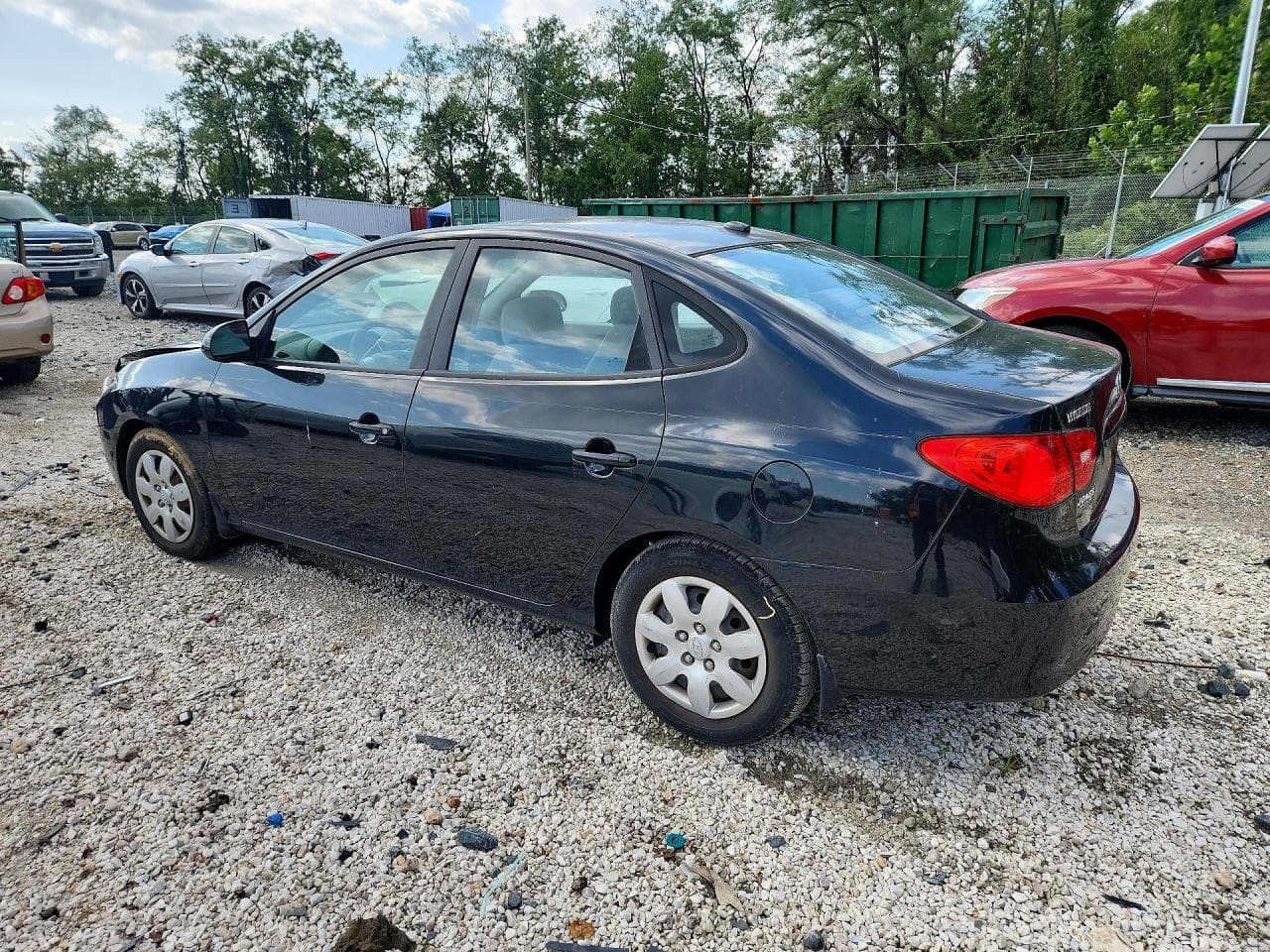 2008 Hyundai Elantra Gls - foto 2