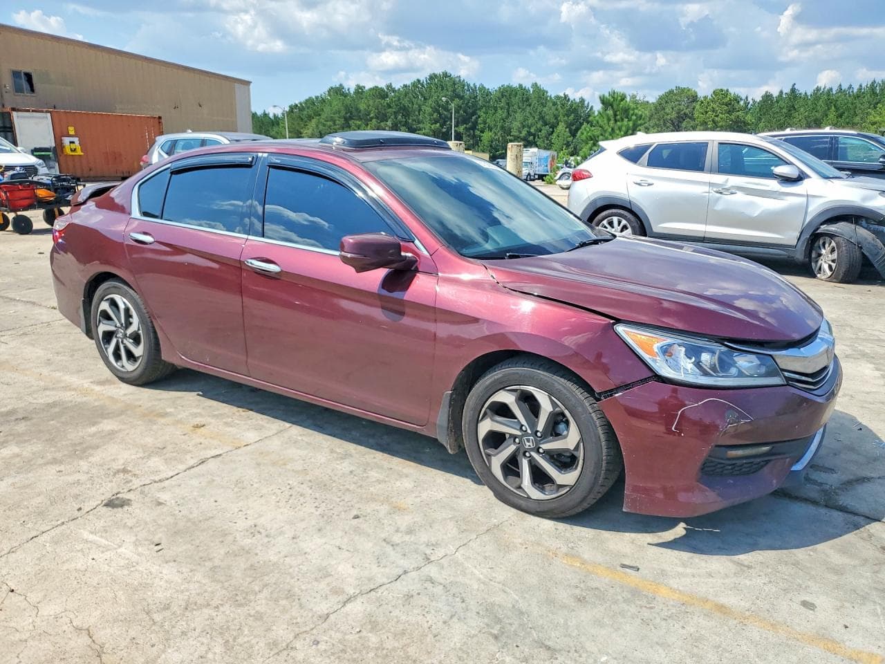 2017 Honda Accord Exl - foto 4
