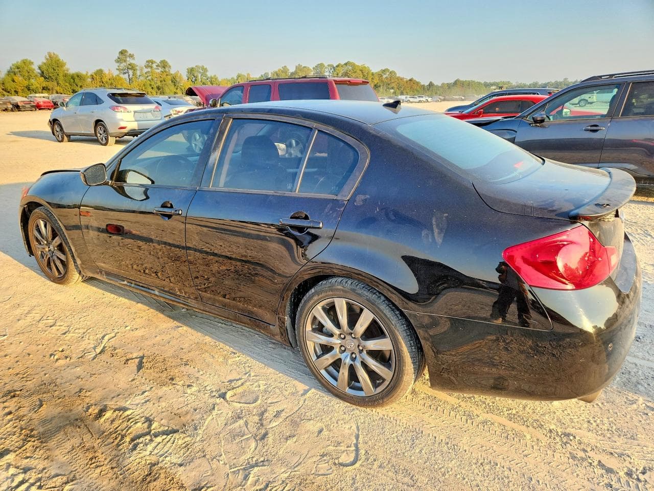 2012 Infiniti G37 Sedan Journey - foto 2