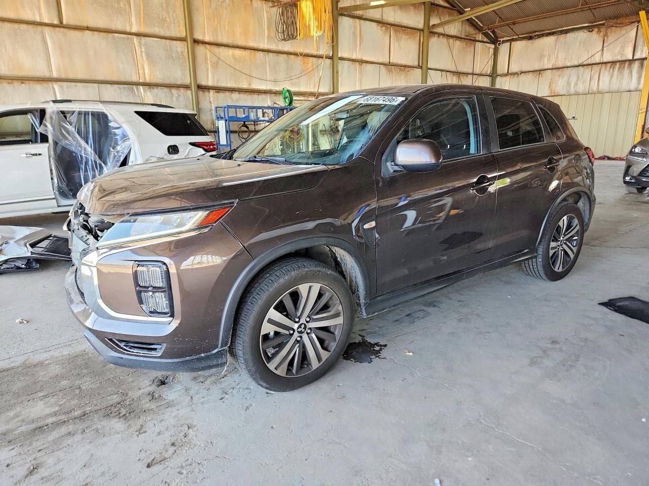 Mitsubishi Outlander 2021 z USA