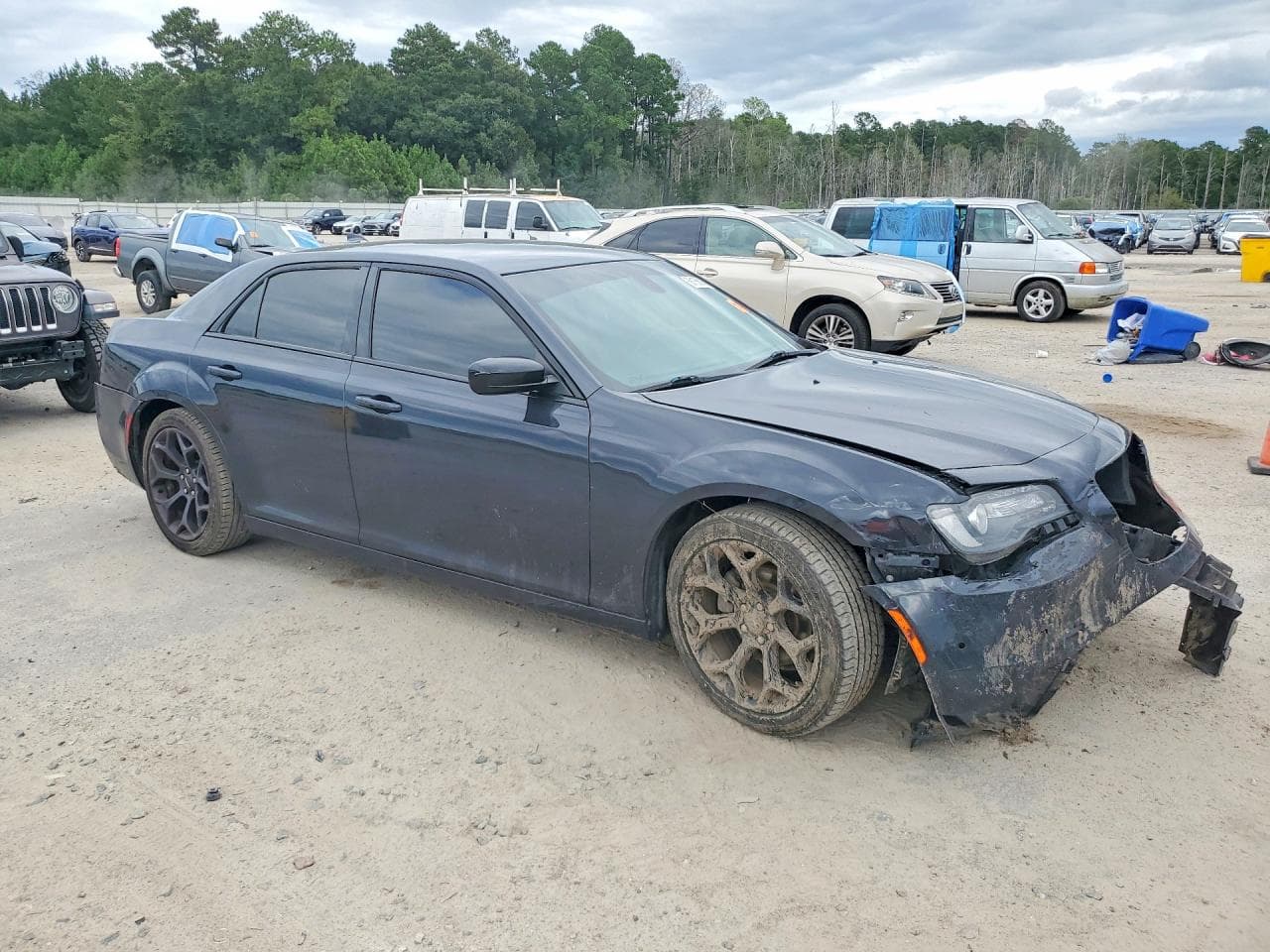 2019 Chrysler 300 Touring - foto 4