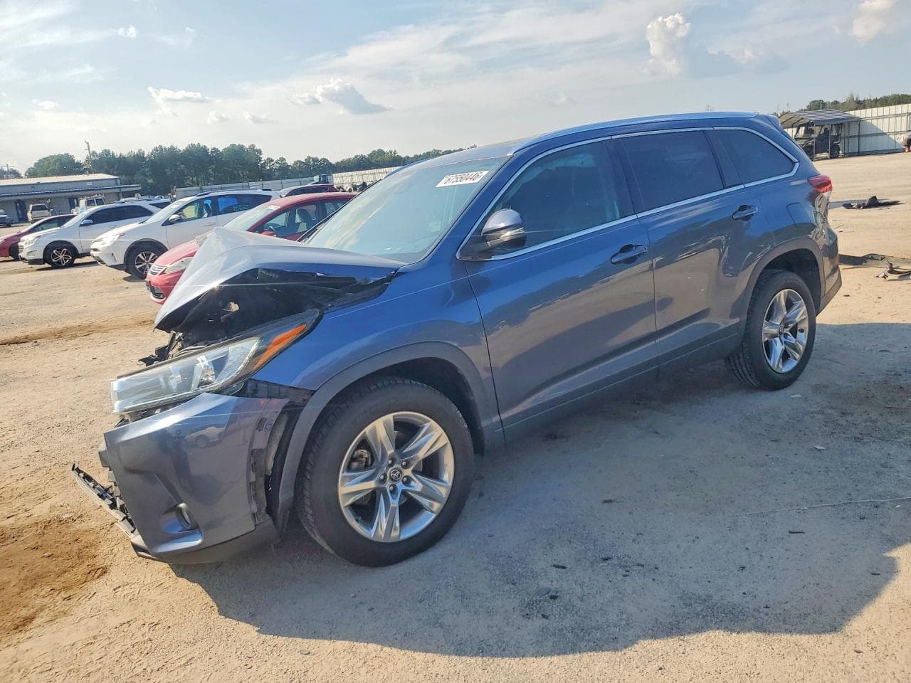 2019 Toyota Highlander Limited