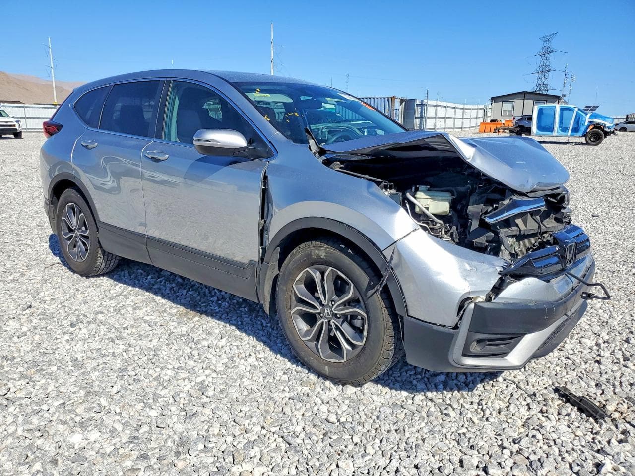 2022 Honda Cr-V Ex - foto 4