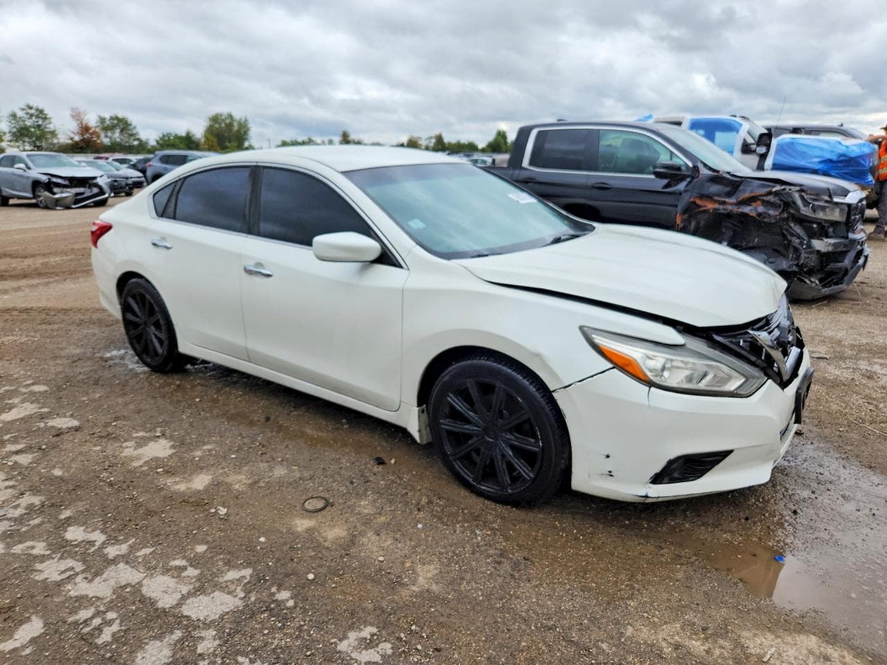 2016 Nissan Altima 2.5 Sv - foto 4