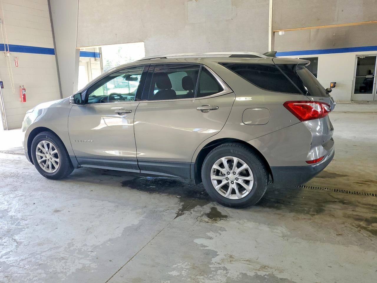 2018 Chevrolet Equinox Lt - foto 2