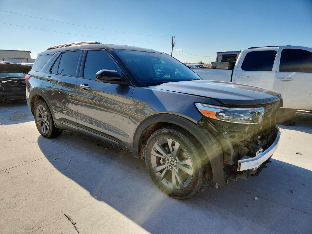 2023 Ford Explorer Xlt - foto 4