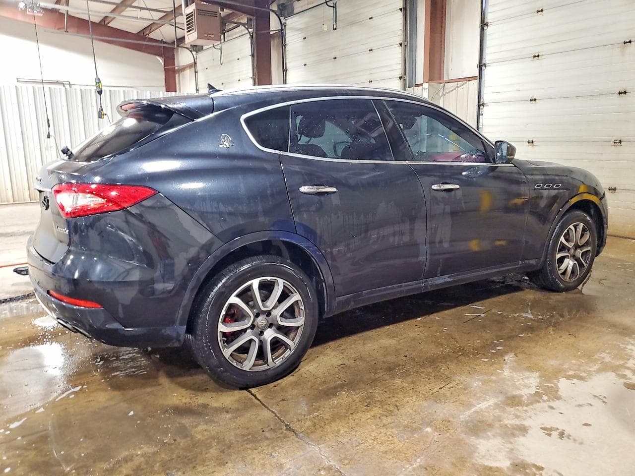 2017 Maserati Levante Luxury - foto 3