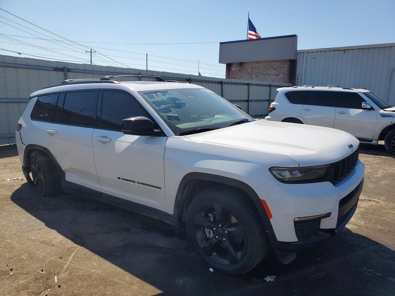 2024 Jeep Grand Cherokee L Limited - foto 4